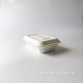 450ml bagasse take out container